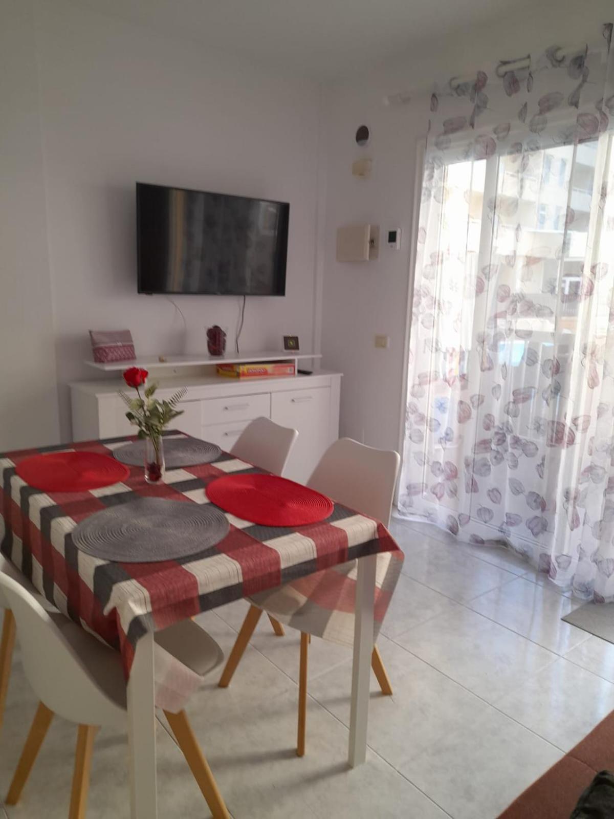 Apartamento Marineda Эль-Медано Экстерьер фото