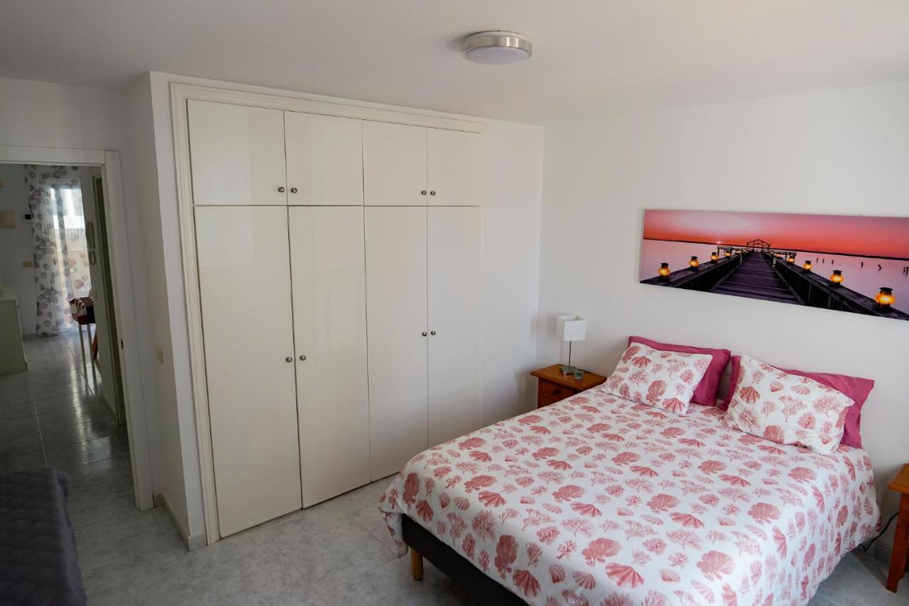 Apartamento Marineda Эль-Медано Экстерьер фото