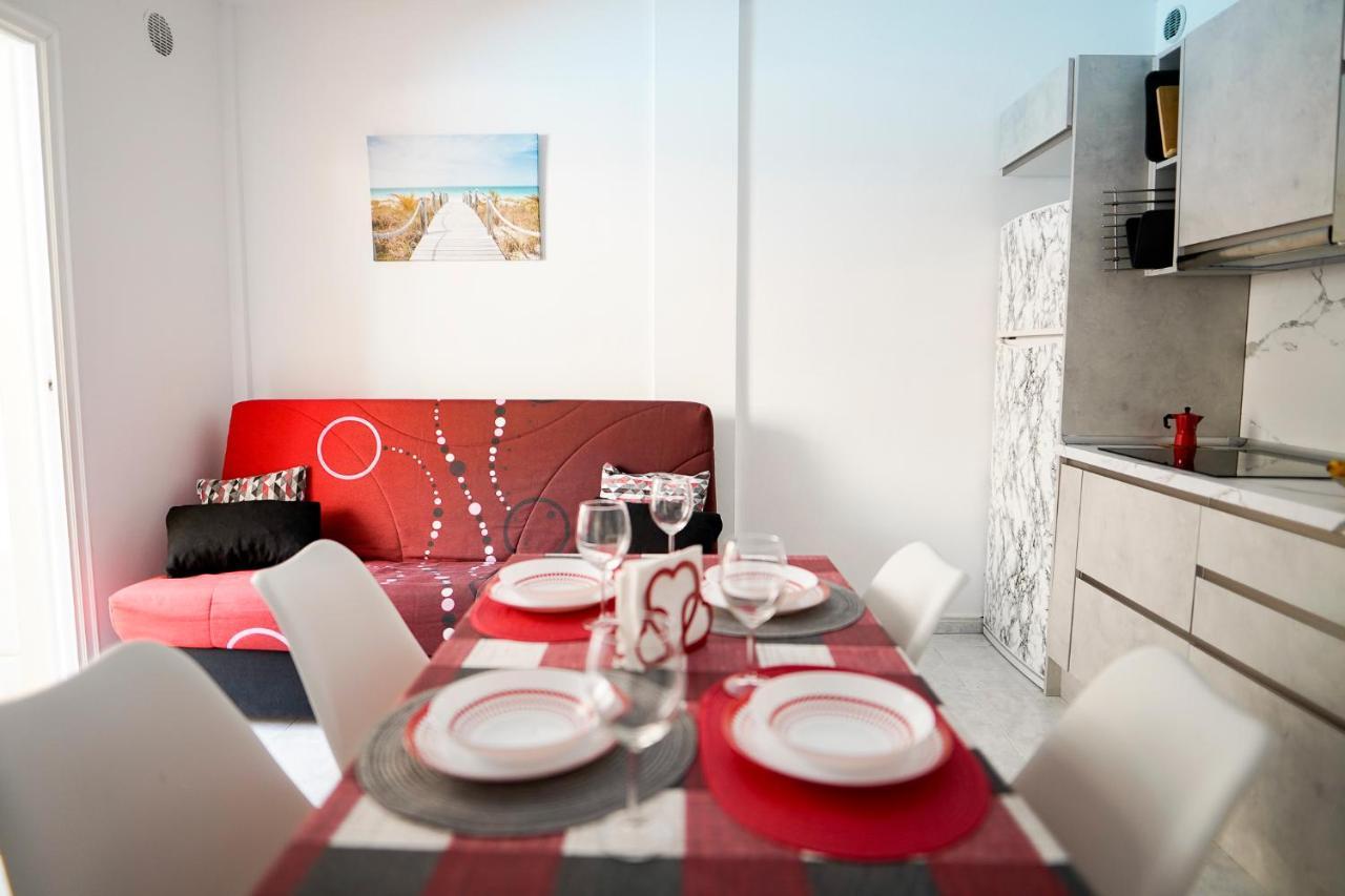 Apartamento Marineda Эль-Медано Экстерьер фото