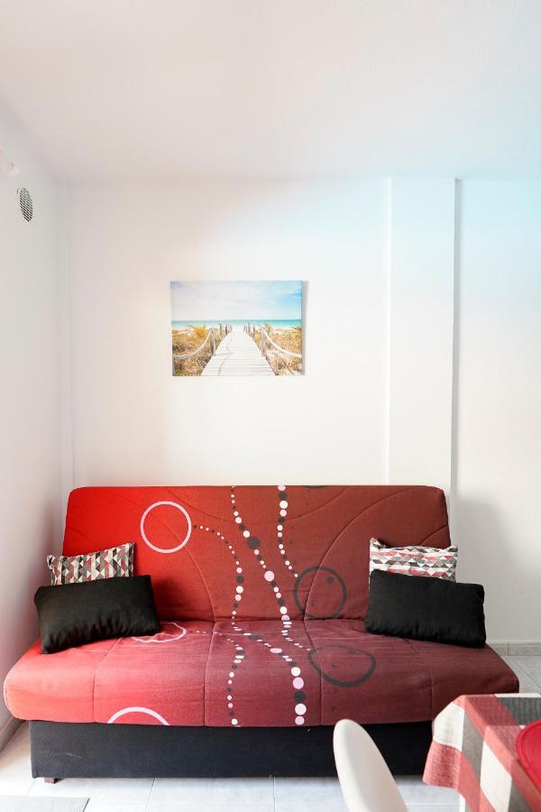 Apartamento Marineda Эль-Медано Экстерьер фото