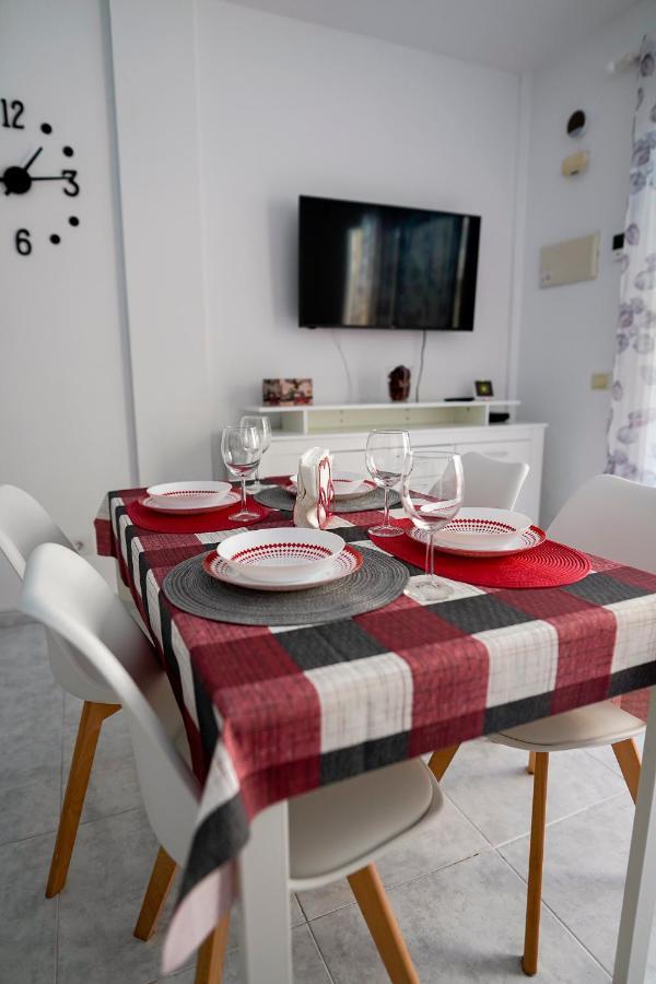 Apartamento Marineda Эль-Медано Экстерьер фото